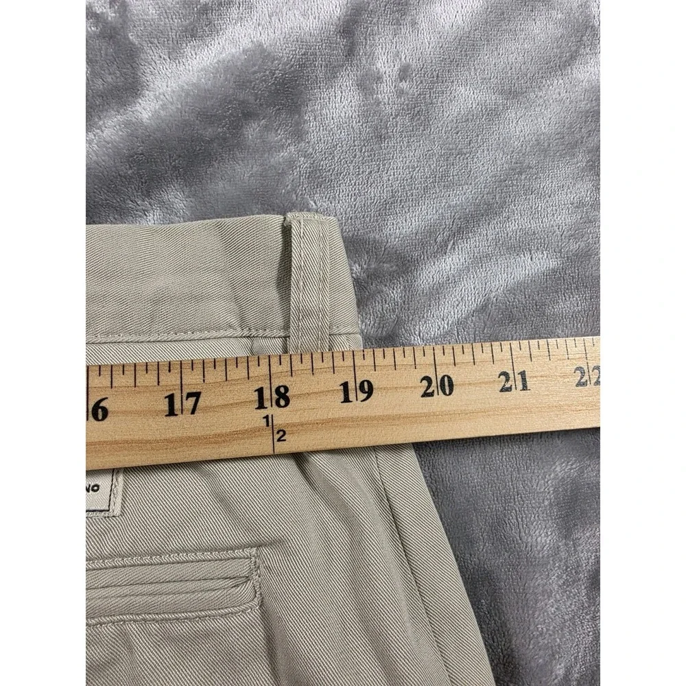 Polo Ralph Lauren 38x34 Prospect Pant Chino Basic‎ Sand Flat Front Khakis